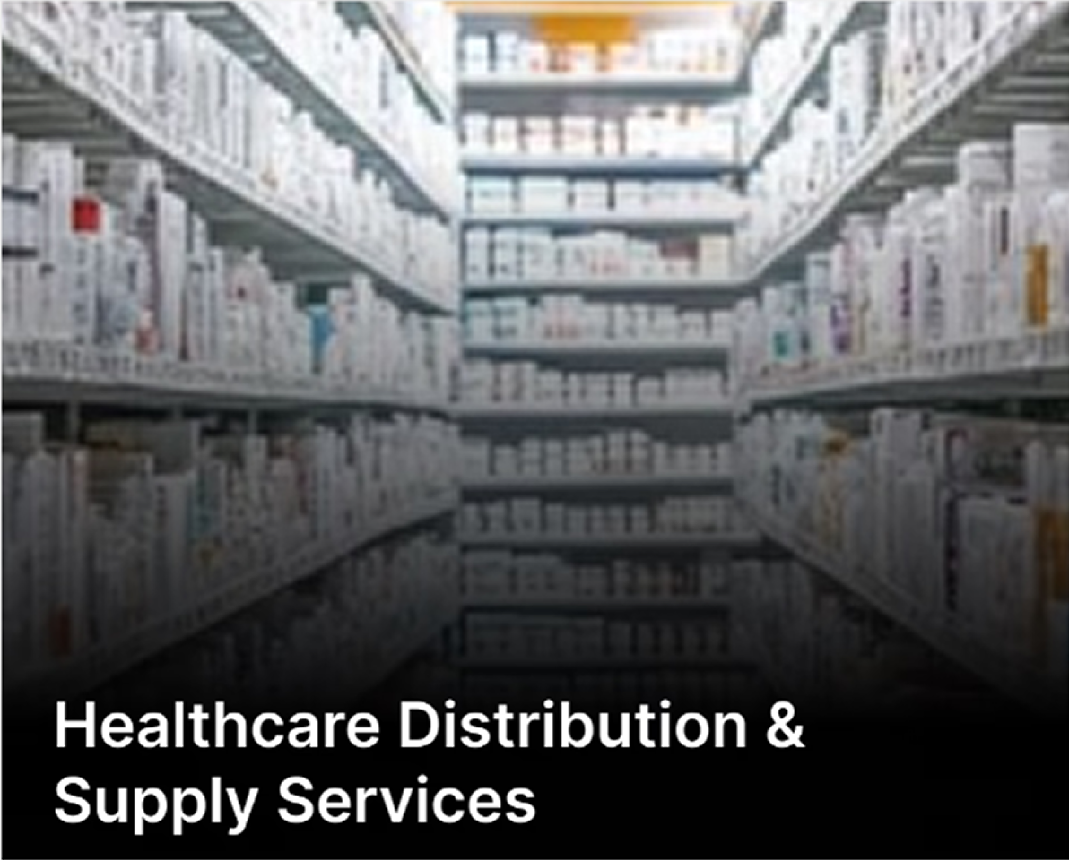 Healthcare Distribution and Supply Services